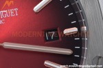Audemars Piguet - Royal Oak 39mm 16202XT SS/SS Smoked Burgundy GDF MY8215