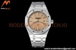 Audemars Piguet - Royal Oak 41mm 15202BC SS/SS Yellow GDF MY8215