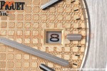 Audemars Piguet - Royal Oak 41mm 15202BC SS/SS Yellow GDF MY8215