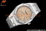 Audemars Piguet - Royal Oak 41mm 15202BC SS/SS Yellow GDF MY8215