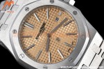 Audemars Piguet - Royal Oak 41mm 15202BC SS/SS Yellow GDF MY8215