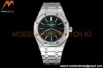 Audemars Piguet - Royal Oak 39mm 16202PT SS/SS Green GDF MY8215