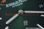 Audemars Piguet - Royal Oak 39mm 16202PT SS/SS Green GDF MY8215