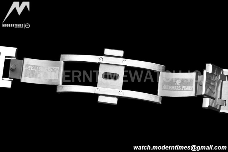 Audemars Piguet - Royal Oak 39mm 16202PT SS/SS Green GDF MY8215