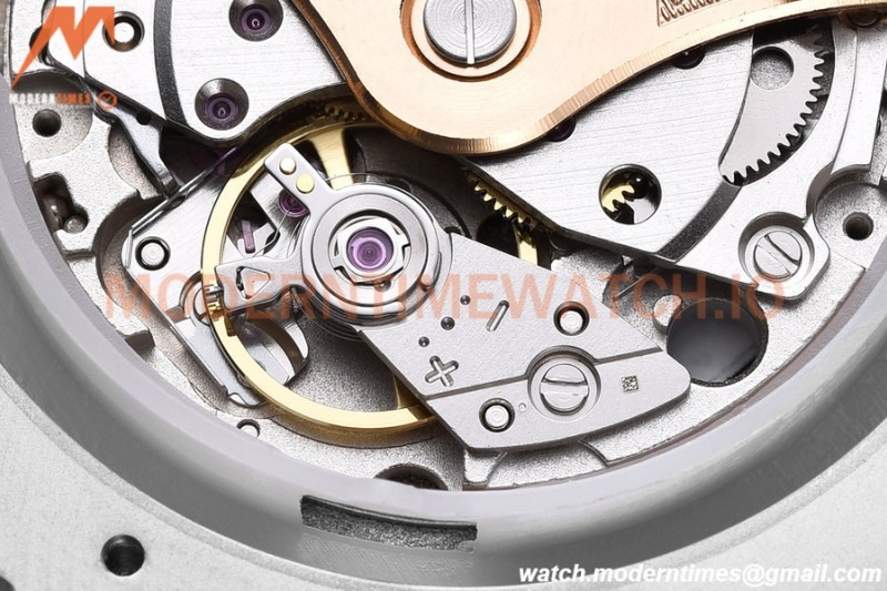Audemars Piguet - Royal Oak 39mm 16202PT SS/SS Green GDF MY8215