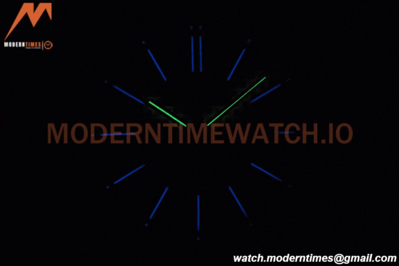 Audemars Piguet - Royal Oak 39mm 16202PT SS/SS Green GDF MY8215