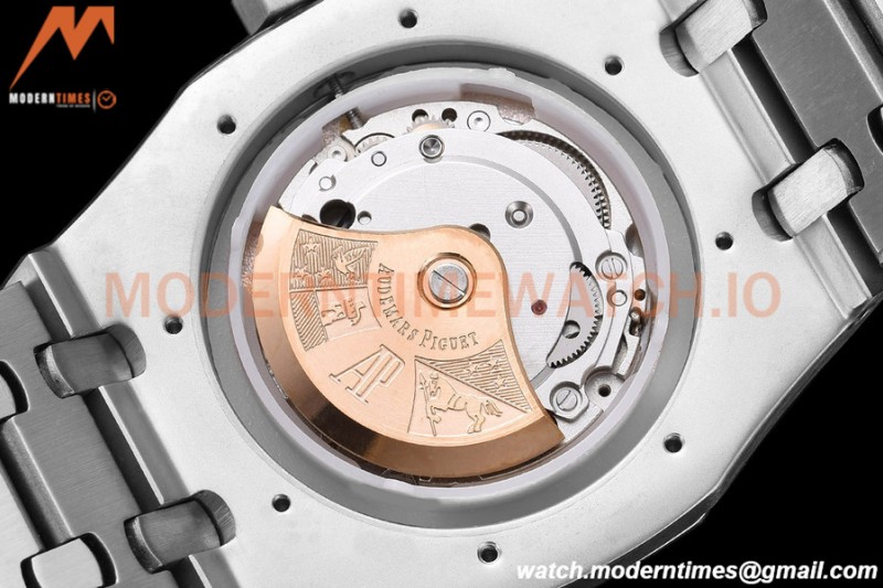 Audemars Piguet - Royal Oak 39mm 16202PT SS/SS Green GDF MY8215