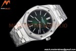 Audemars Piguet - Royal Oak 39mm 16202PT SS/SS Green GDF MY8215