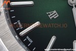 Audemars Piguet - Royal Oak 39mm 16202PT SS/SS Green GDF MY8215