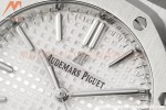 Audemars Piguet - Royal Oak 37mm 15450ST SS/SS Silver Stick IPF A3120