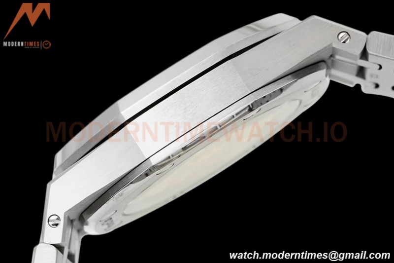 Audemars Piguet - Royal Oak 37mm 15450ST SS/SS Silver Stick IPF A3120