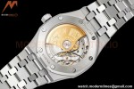 Audemars Piguet - Royal Oak 37mm 15450ST SS/SS Blue Stick IPF A3120