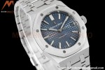 Audemars Piguet - Royal Oak 37mm 15450ST SS/SS Blue Stick IPF A3120