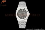 Audemars Piguet - Royal Oak 37mm 15450ST SS/SS Grey Stick IPF A3120