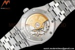 Audemars Piguet - Royal Oak 37mm 15450ST SS/SS Grey Stick IPF A3120