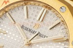 Audemars Piguet - Royal Oak 37mm 15450BA YG/YG Silver Stick IPF A3120