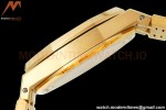 Audemars Piguet - Royal Oak 37mm 15450BA YG/YG Silver Stick IPF A3120