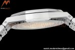 Audemars Piguet - Royal Oak 15410BC Frosted SS/SS Black APSF A3120