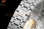 Audemars Piguet - Royal Oak 15410BC Frosted SS/SS Blue APSF A3120