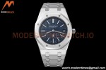 Audemars Piguet - Royal Oak 15202ST 39mm Jumbo Extra Thin SS/SS Blue ZF A2121