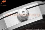 Audemars Piguet - Royal Oak 15202ST 39mm Jumbo Extra Thin SS/SS Blue ZF A2121