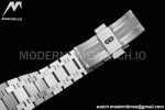 Audemars Piguet - Royal Oak 15202ST 39mm Jumbo Extra Thin SS/SS Blue ZF A2121