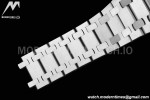 Audemars Piguet - Royal Oak 15202ST 39mm Jumbo Extra Thin SS/SS Blue ZF A2121
