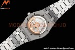 Audemars Piguet - Royal Oak 15202ST 39mm Jumbo Extra Thin SS/SS Blue ZF A2121