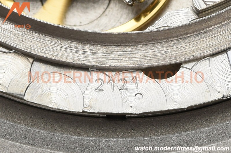 Audemars Piguet - Royal Oak 15202ST 39mm Jumbo Extra Thin SS/SS Blue ZF A2121