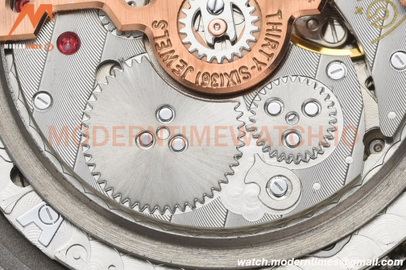 Audemars Piguet - Royal Oak 15202ST 39mm Jumbo Extra Thin SS/SS Blue ZF A2121