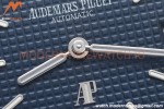 Audemars Piguet - Royal Oak 15202ST 39mm Jumbo Extra Thin SS/SS Blue ZF A2121