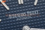 Audemars Piguet - Royal Oak 15202ST 39mm Jumbo Extra Thin SS/SS Blue ZF A2121