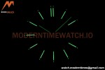 Audemars Piguet - Royal Oak 15202ST 39mm Jumbo Extra Thin SS/SS Blue ZF A2121