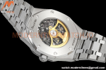 Audemars Piguet - Royal Oak 15407ST 41mm Openworked SS/SS Skeleton ZF A3132