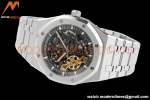 Audemars Piguet - Royal Oak 15407ST 41mm Openworked SS/SS Skeleton ZF A3132