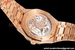 Audemars Piguet - Royal Oak 15500OR 41mm RG/RG Black V2 ZF MY9015