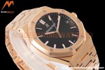 Audemars Piguet - Royal Oak 15500OR 41mm RG/RG Black V2 ZF MY9015