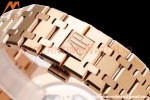 Audemars Piguet - Royal Oak 15500OR 41mm RG/RG White V2 ZF MY9015