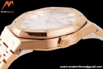 Audemars Piguet - Royal Oak 15500OR 41mm RG/RG White V2 ZF MY9015