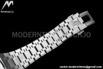Audemars Piguet - Royal Oak 15500 41mm SS/SS Grey/Stk APSF V3 A4302 Mod