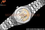 Audemars Piguet - Royal Oak 15500 41mm SS/SS Grey/Stk APSF V3 A4302 Mod