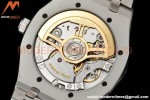 Audemars Piguet - Royal Oak 15500 41mm SS/SS Grey/Stk APSF V3 A4302 Mod