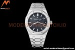 Audemars Piguet - Royal Oak 15500 41mm SS/SS Blue/Stk APSF V3 A4302 Mod
