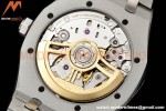 Audemars Piguet - Royal Oak 15500 41mm SS/SS Blue/Stk APSF V3 A4302 Mod