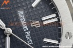 Audemars Piguet - Royal Oak 15500 41mm SS/SS Blue/Stk APSF V3 A4302 Mod