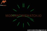 Audemars Piguet - Royal Oak 15500 41mm RG/RG Blk/Stk APSF V3 A4302 Mod