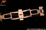Audemars Piguet - Royal Oak 15500 41mm RG/RG Blk/Stk APSF V3 A4302 Mod