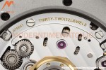 Audemars Piguet - Royal Oak 15500 41mm SS/SS Wht/Stk APSF V3 A4302 Mod