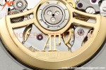 Audemars Piguet - Royal Oak 15500 41mm SS/SS Blk/Stk APSF V3 A4302 Mod