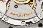 Audemars Piguet - Royal Oak 15500 41mm SS/SS Blk/Stk APSF V3 A4302 Mod